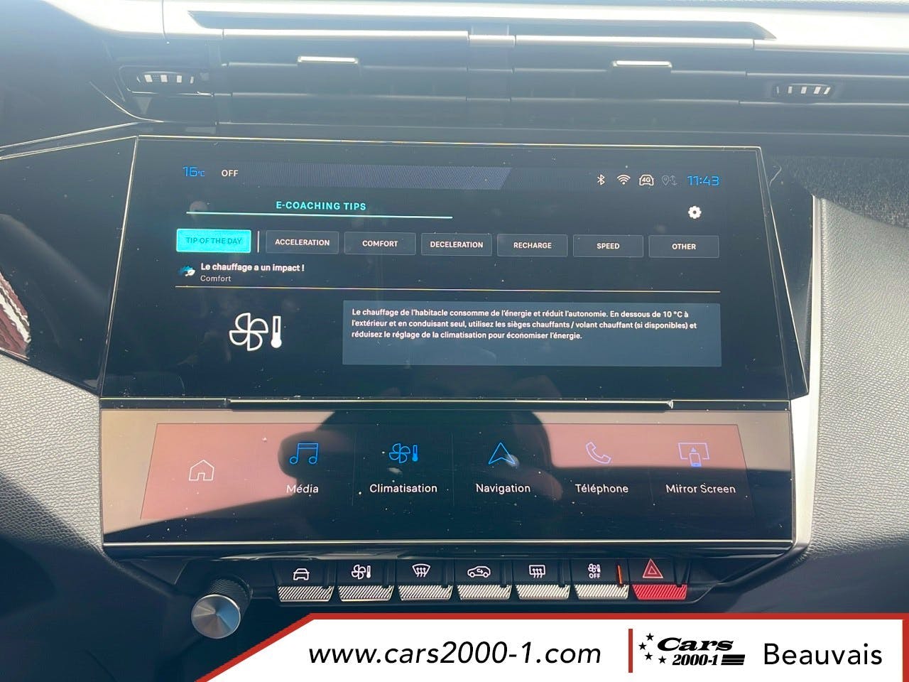 Peugeot 408  PHEV 180 e-EAT8 Allure occasion - Photo 36