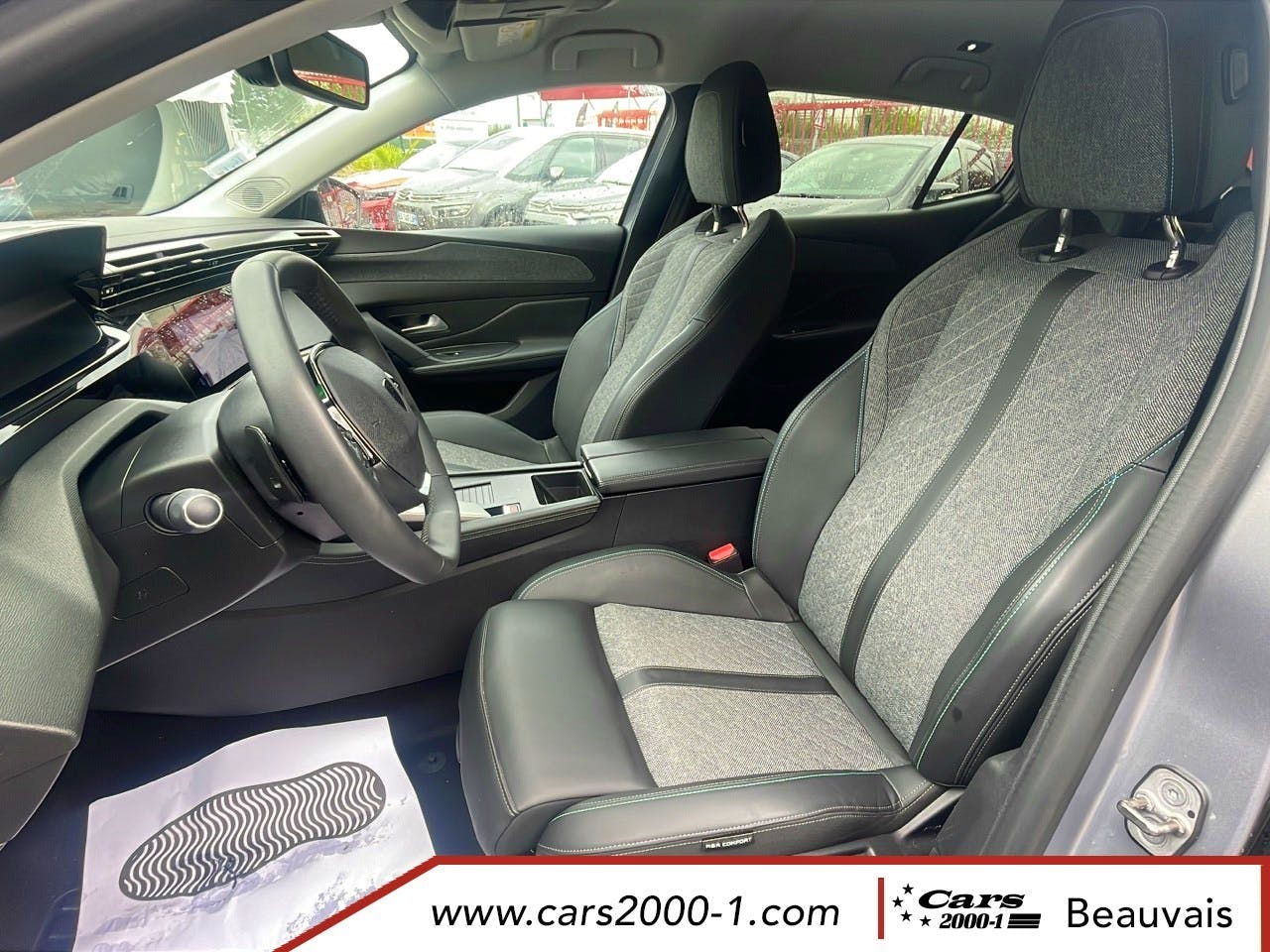 Peugeot 408  PHEV 180 e-EAT8 Allure occasion - Photo 8