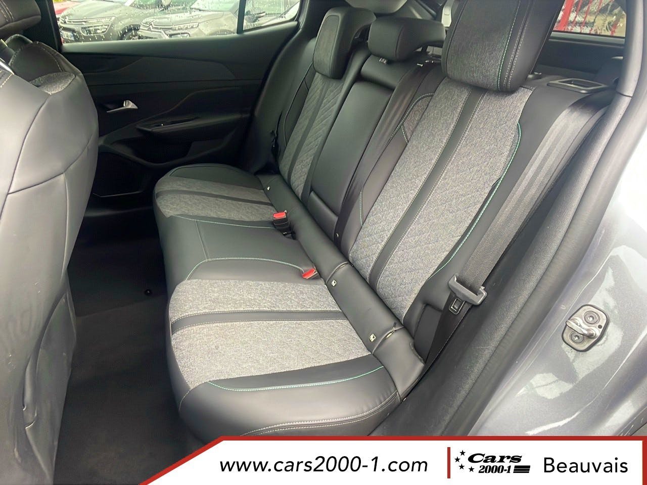 Peugeot 408  PHEV 180 e-EAT8 Allure occasion - Photo 9
