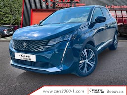 Peugeot 3008  Hybrid 136 e-DCS6 Allure Pack occasion - Photo 1