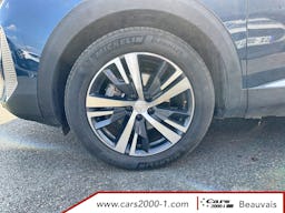 Peugeot 3008  Hybrid 136 e-DCS6 Allure Pack occasion - Photo 15