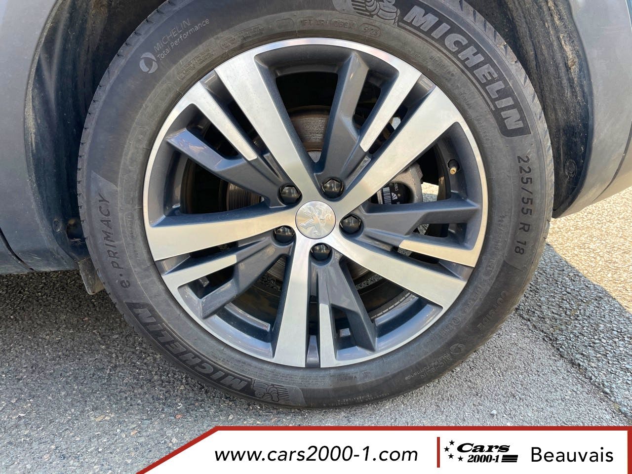 Peugeot 3008  Hybrid 136 e-DCS6 Allure Pack occasion - Photo 16