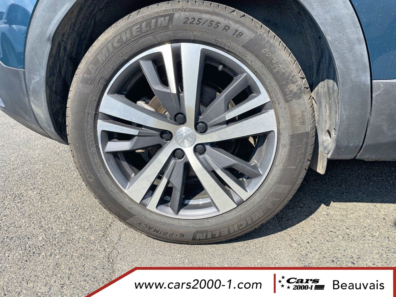 Peugeot 3008  Hybrid 136 e-DCS6 Allure Pack occasion - Photo 17