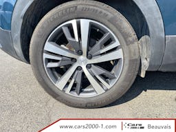 Peugeot 3008  Hybrid 136 e-DCS6 Allure Pack occasion - Photo 17
