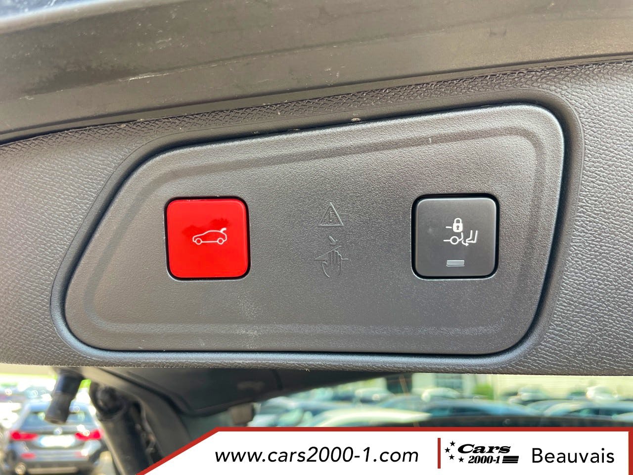 Peugeot 3008  Hybrid 136 e-DCS6 Allure Pack occasion - Photo 19