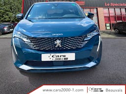 Peugeot 3008  Hybrid 136 e-DCS6 Allure Pack occasion - Photo 2