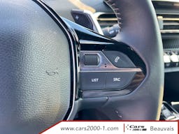 Peugeot 3008  Hybrid 136 e-DCS6 Allure Pack occasion - Photo 25