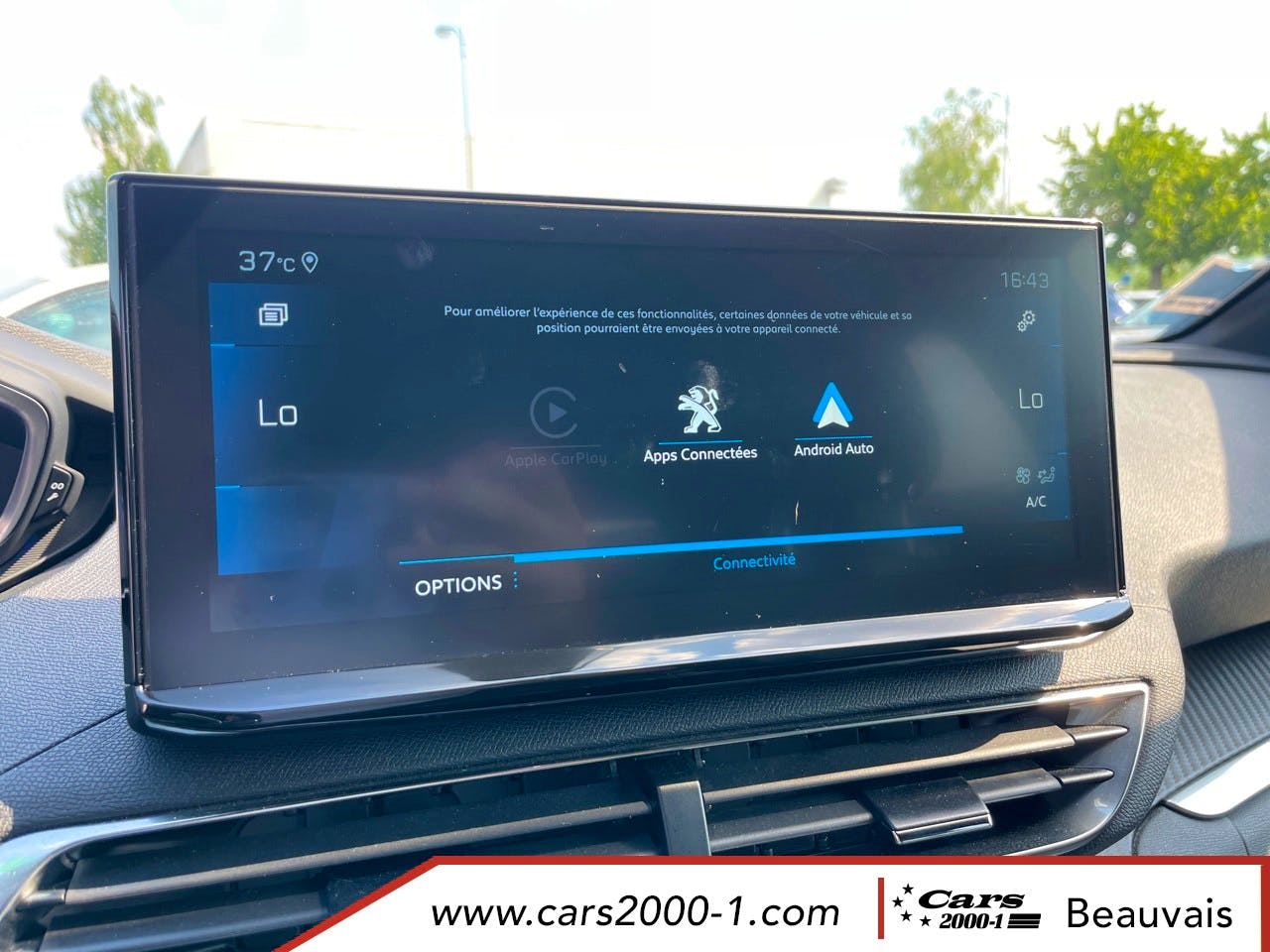 Peugeot 3008  Hybrid 136 e-DCS6 Allure Pack occasion - Photo 28