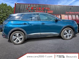 Peugeot 3008  Hybrid 136 e-DCS6 Allure Pack occasion - Photo 4
