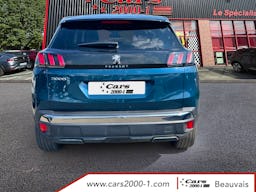 Peugeot 3008  Hybrid 136 e-DCS6 Allure Pack occasion - Photo 5