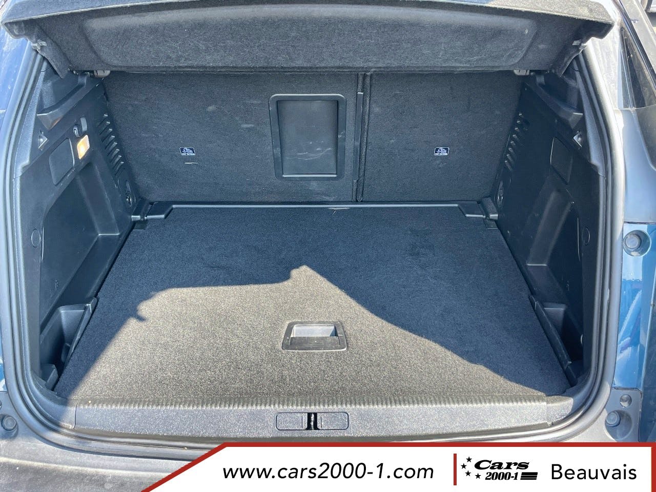 Peugeot 3008  Hybrid 136 e-DCS6 Allure Pack occasion - Photo 7