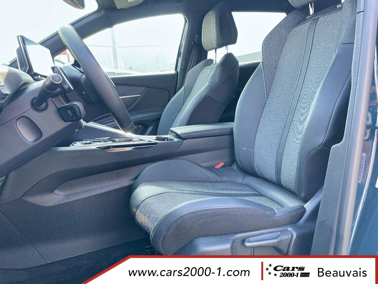 Peugeot 3008  Hybrid 136 e-DCS6 Allure Pack occasion - Photo 8
