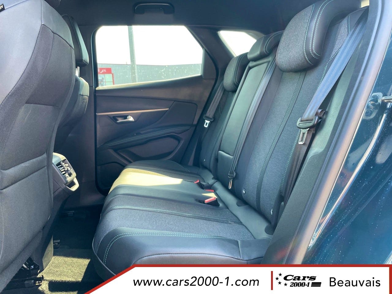 Peugeot 3008  Hybrid 136 e-DCS6 Allure Pack occasion - Photo 9