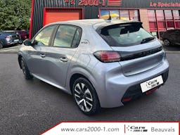 Peugeot 208 100 S&S BVM6 Style occasion - Photo 6