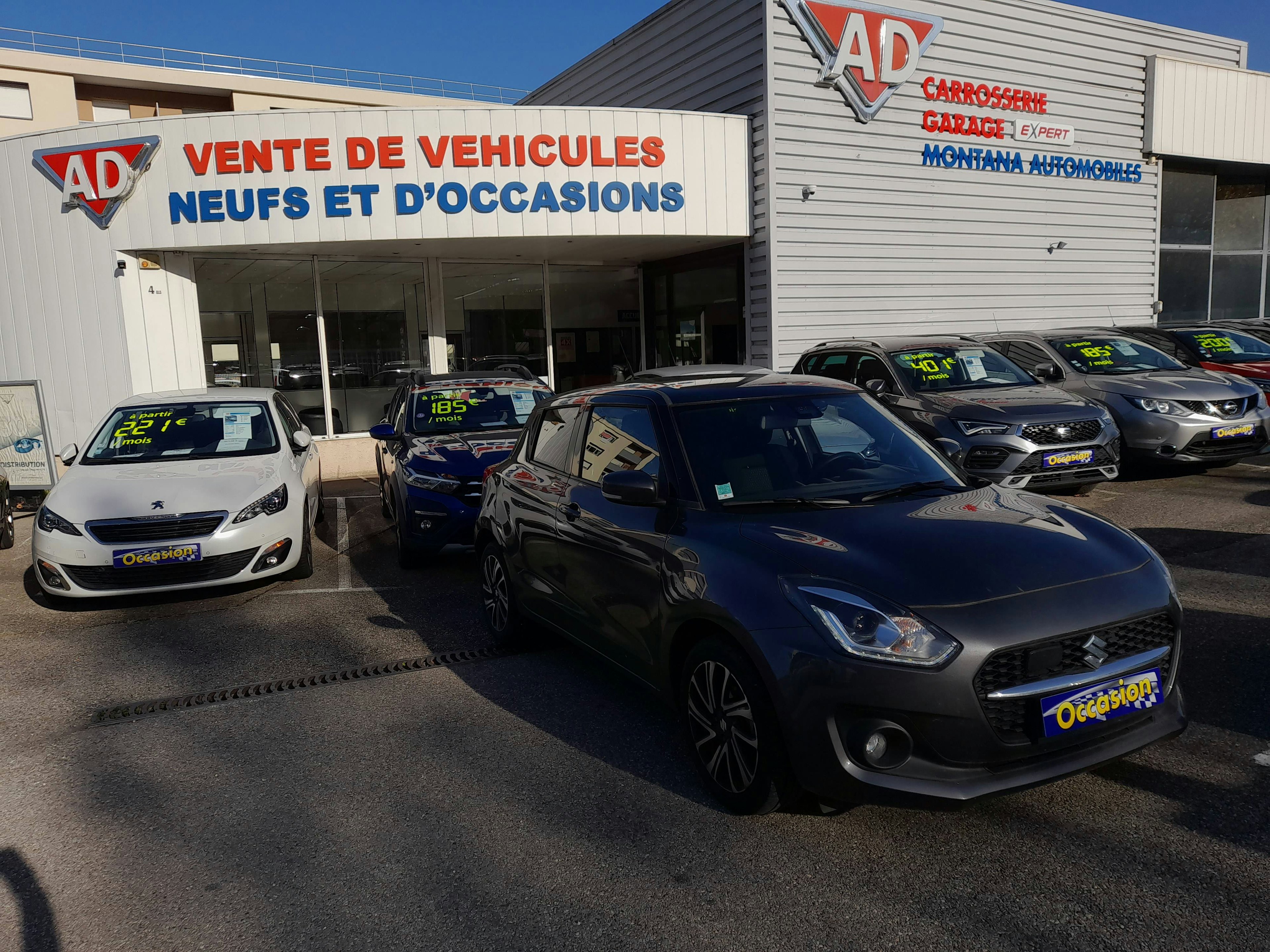 Suzuki Swift IV 1.2 Hybrid 83ch Privilège occasion