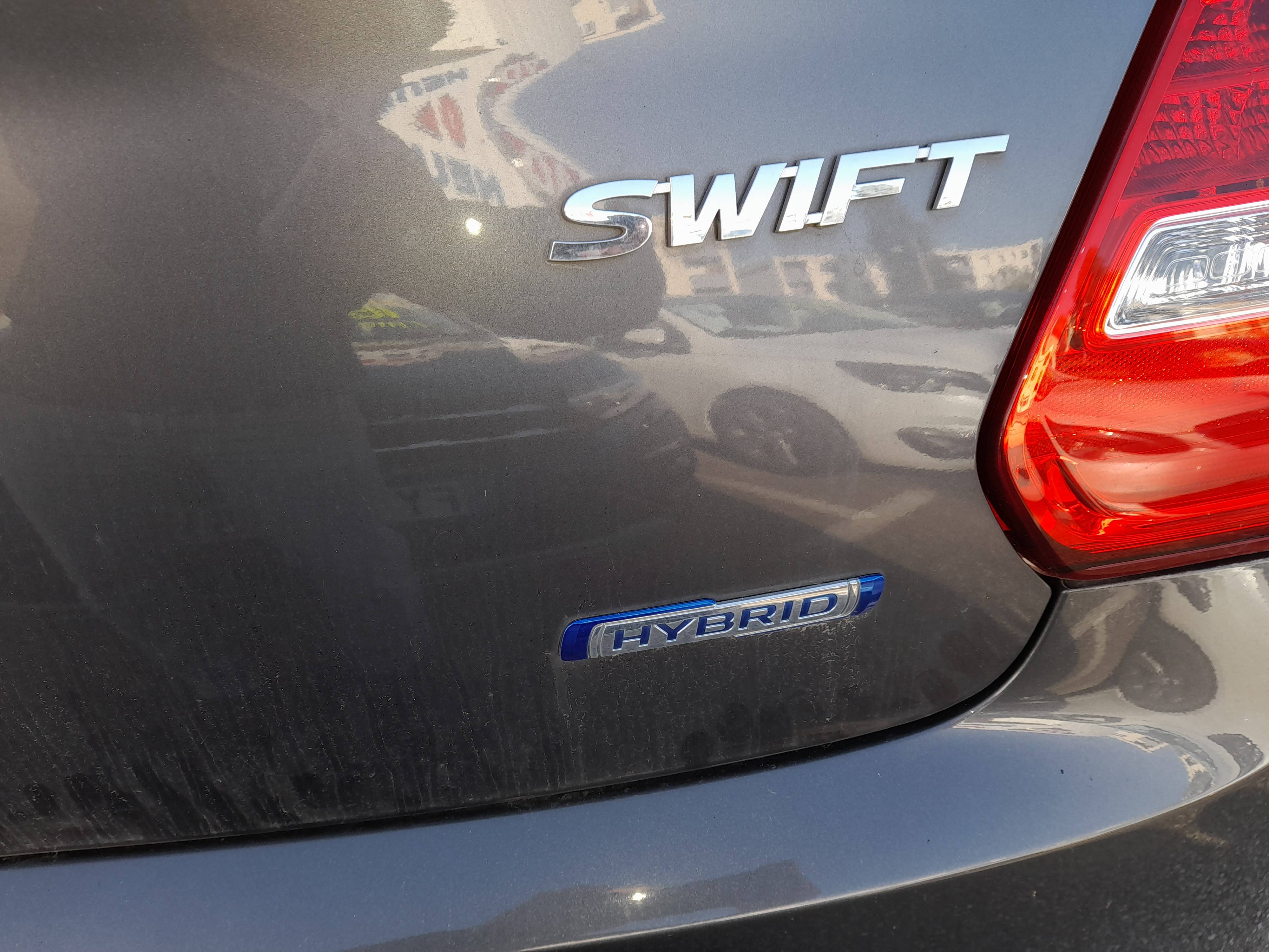 Suzuki Swift  IV 1.2 Hybrid 83ch Privilège occasion - Photo 11