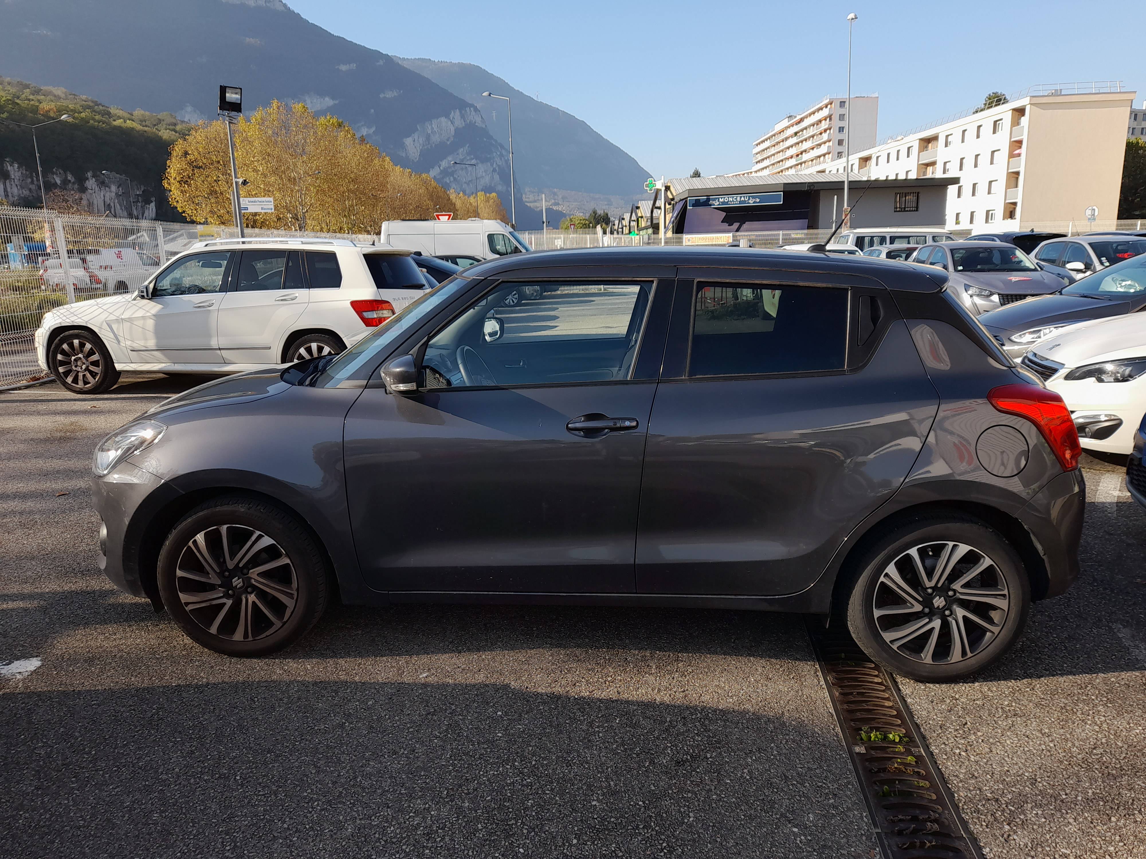 Suzuki Swift  IV 1.2 Hybrid 83ch Privilège occasion - Photo 5