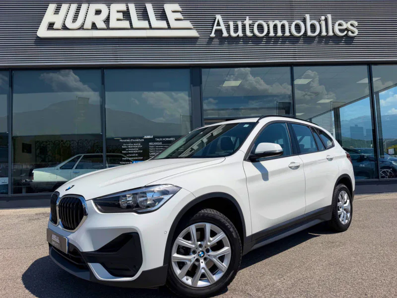 BMW X1 (F48) XDRIVE18DA 150CH LOUNGE / TVA RECUPERABLE / SUIVI BMW COMPLET occasion