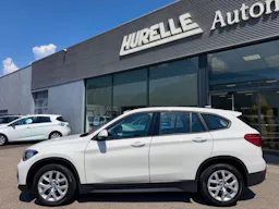 BMW X1 (F48) XDRIVE18DA 150CH LOUNGE / TVA RECUPERABLE / SUIVI BMW COMPLET occasion - Photo 2