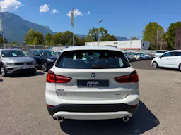 BMW X1 (F48) XDRIVE18DA 150CH LOUNGE / TVA RECUPERABLE / SUIVI BMW COMPLET occasion - Photo 4
