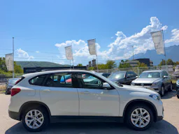 BMW X1 (F48) XDRIVE18DA 150CH LOUNGE / TVA RECUPERABLE / SUIVI BMW COMPLET occasion - Photo 6