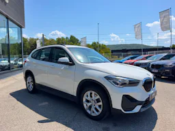 BMW X1 (F48) XDRIVE18DA 150CH LOUNGE / TVA RECUPERABLE / SUIVI BMW COMPLET occasion - Photo 7