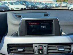 BMW X1 (F48) XDRIVE18DA 150CH LOUNGE / TVA RECUPERABLE / SUIVI BMW COMPLET occasion - Photo 13