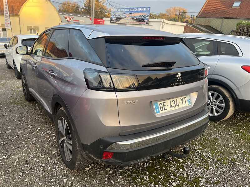 Peugeot 3008  1.2L 130CV ALLURE PACK EAT8 occasion - Photo 2