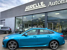 BMW Série 2 F44 Gran Coupé (F44) 218DA 150CH M SPORT BVA8 / SUIVI BMW COMPLET occasion - Photo 2