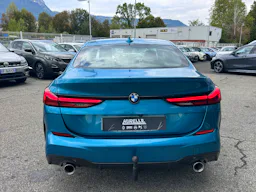 BMW Série 2 F44 Gran Coupé (F44) 218DA 150CH M SPORT BVA8 / SUIVI BMW COMPLET occasion - Photo 4