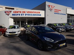 Ford Fiesta  V 1.0 EcoBoost 125ch mHEV ST-Line 5p occasion - Photo 1