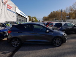 Ford Fiesta  V 1.0 EcoBoost 125ch mHEV ST-Line 5p occasion - Photo 2