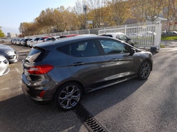 Ford Fiesta  V 1.0 EcoBoost 125ch mHEV ST-Line 5p occasion - Photo 3