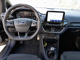 Ford Fiesta  V 1.0 EcoBoost 125ch mHEV ST-Line 5p occasion - Photo 8