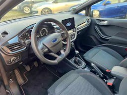 Ford Fiesta 1.0L FLEXIFUEL 95CV ST LINE 5P occasion - Photo 4