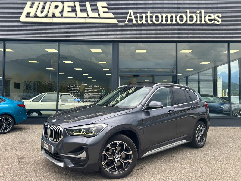 BMW X1 (F48) SDRIVE18IA 136CH XLINE DKG7 occasion