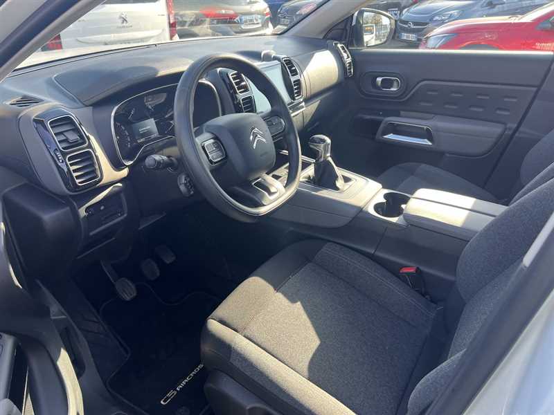 Citroën C5 Aircross  1.2L 130CV FEEL occasion - Photo 5