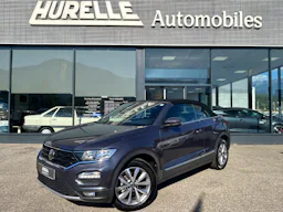 Volkswagen T-ROC CABRIOLET  1.5 TSI EVO 150CH STYLE DSG7 occasion - Photo 1