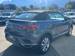 Volkswagen T-ROC CABRIOLET 1.5 TSI EVO 150CH STYLE DSG7 occasion - Photo 5