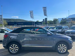 Volkswagen T-ROC CABRIOLET  1.5 TSI EVO 150CH STYLE DSG7 occasion - Photo 6