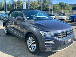 Volkswagen T-ROC CABRIOLET  1.5 TSI EVO 150CH STYLE DSG7 occasion - Photo 7