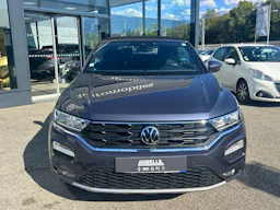 Volkswagen T-ROC CABRIOLET  1.5 TSI EVO 150CH STYLE DSG7 occasion - Photo 8