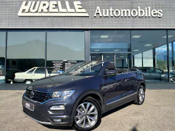Volkswagen T-ROC CABRIOLET  1.5 TSI EVO 150CH STYLE DSG7 occasion - Photo 9