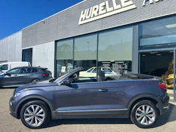 Volkswagen T-ROC CABRIOLET 1.5 TSI EVO 150CH STYLE DSG7 occasion - Photo 10