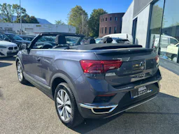 Volkswagen T-ROC CABRIOLET  1.5 TSI EVO 150CH STYLE DSG7 occasion - Photo 11