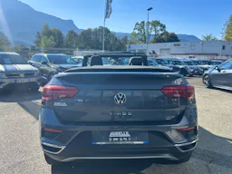 Volkswagen T-ROC CABRIOLET  1.5 TSI EVO 150CH STYLE DSG7 occasion - Photo 12