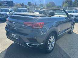 Volkswagen T-ROC CABRIOLET 1.5 TSI EVO 150CH STYLE DSG7 occasion - Photo 13
