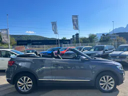 Volkswagen T-ROC CABRIOLET  1.5 TSI EVO 150CH STYLE DSG7 occasion - Photo 14