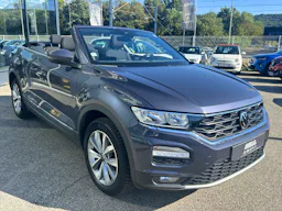 Volkswagen T-ROC CABRIOLET 1.5 TSI EVO 150CH STYLE DSG7 occasion - Photo 15