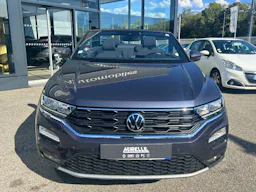 Volkswagen T-ROC CABRIOLET  1.5 TSI EVO 150CH STYLE DSG7 occasion - Photo 16